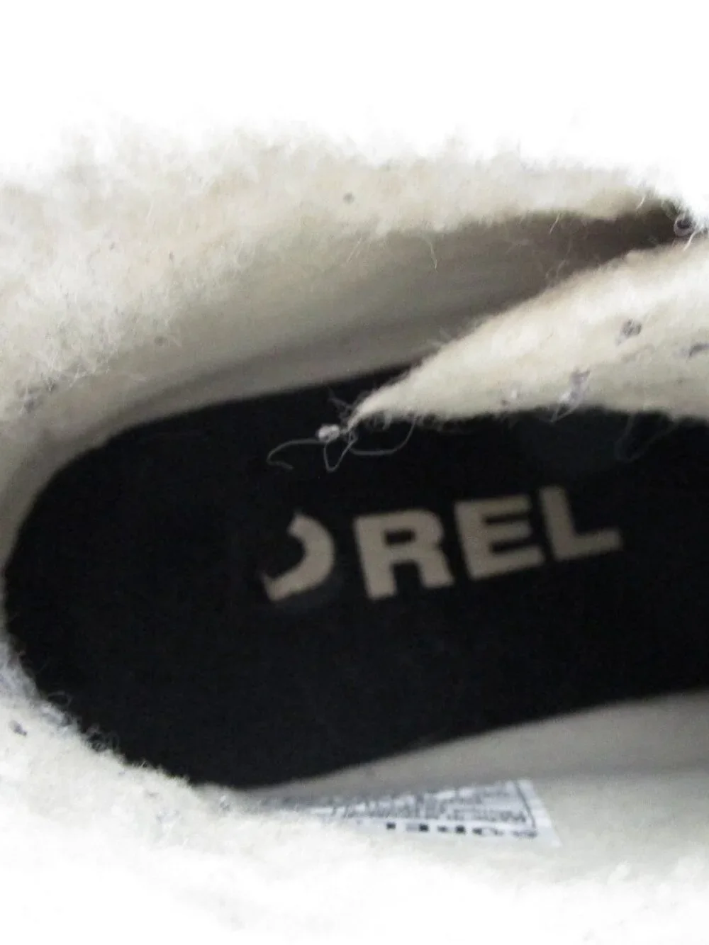 Sorel women out